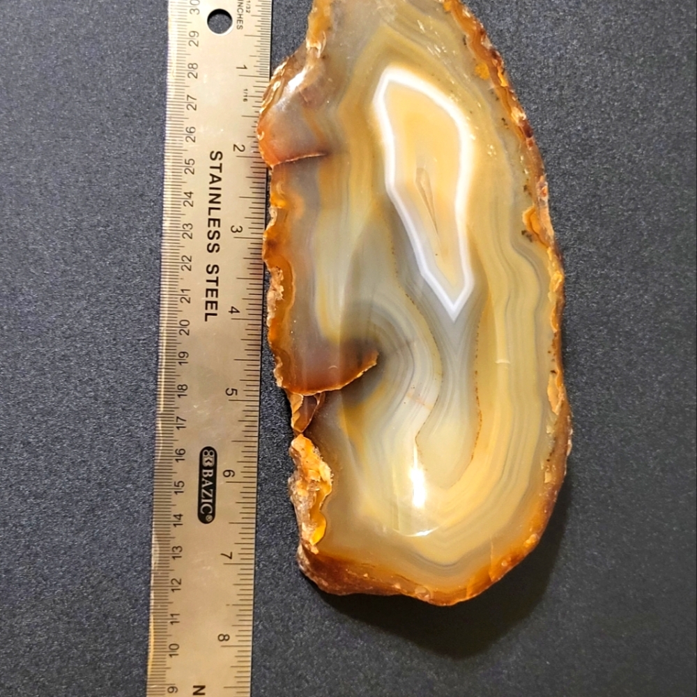 Agate Dish